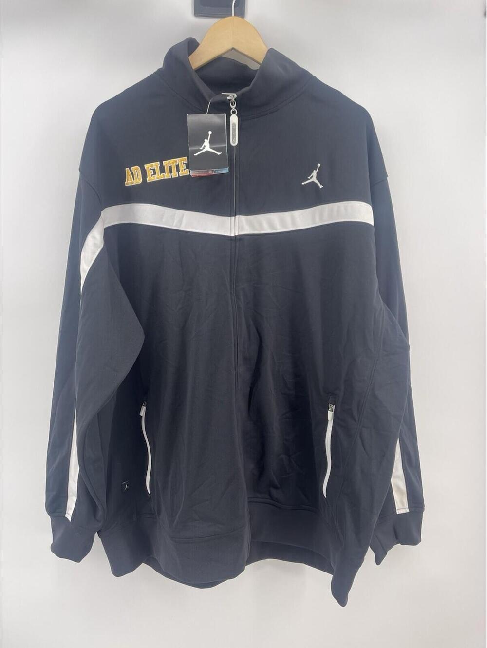 Nike Air Jordan Vintages Jumpman Men Size XXL Zip